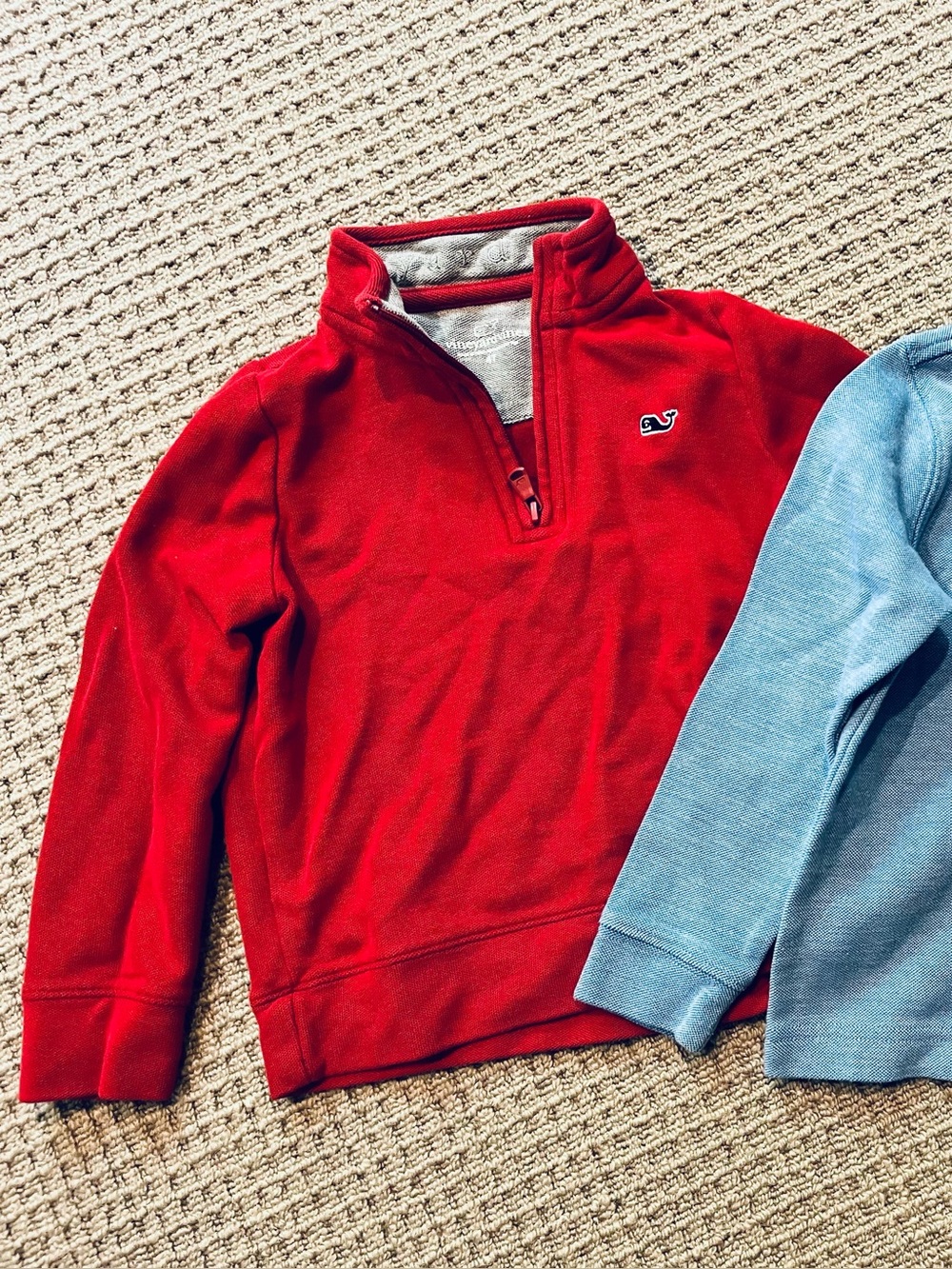 Vineyard Vines boys set of 3! Pullovers and polo - Picture 4 of 6
